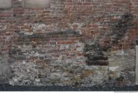 walls bricks old 0013